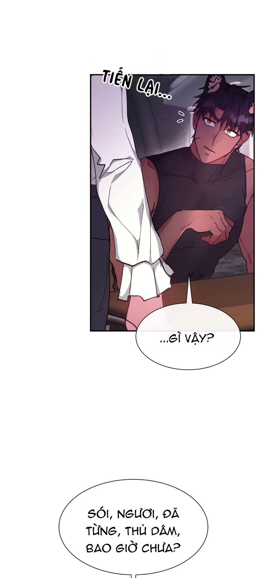 lâu đài tình ái chapter 12 38