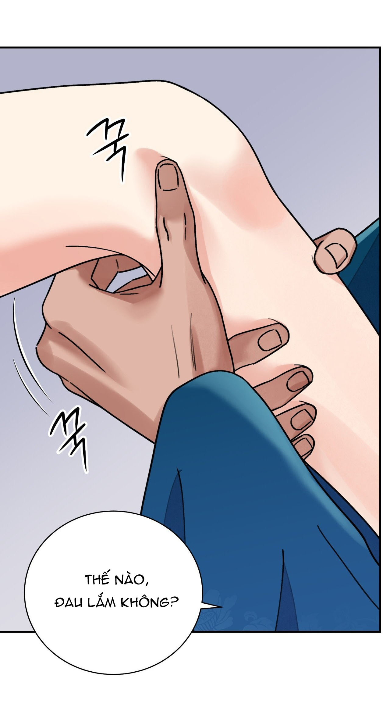 [18+] trượng kiếm tựa hoa chapter 58.2 18