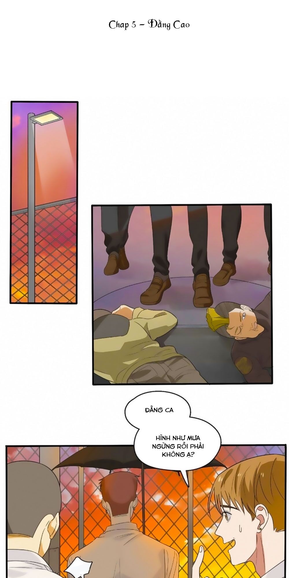 xông vào tim anh chapter 5 1