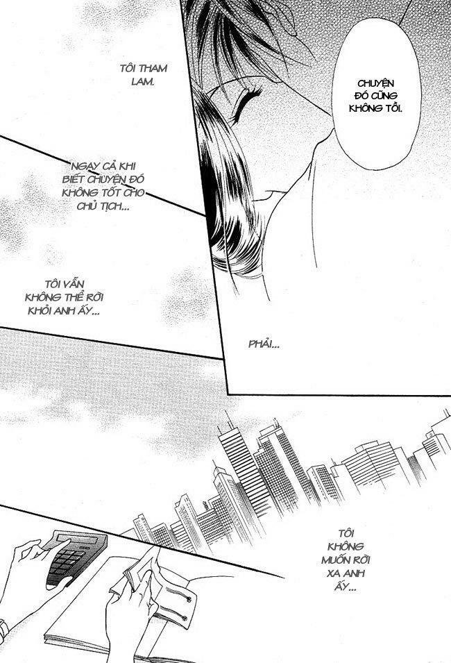 thư ký ma cà rồng chapter 29 30