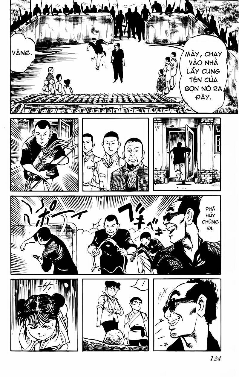 kenji-quyền nhi phương thế ngọc chapter 180 21