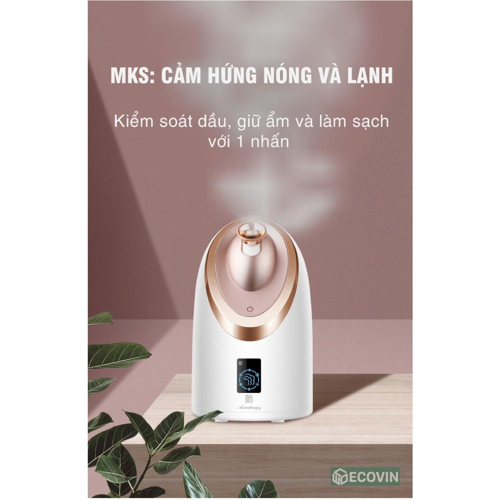 Máy phun sương,xông hơi da mặt nóng lạnh, tăng cường, giữ ẩm, chuyển hóa tế bào để sản sinh làn da mới