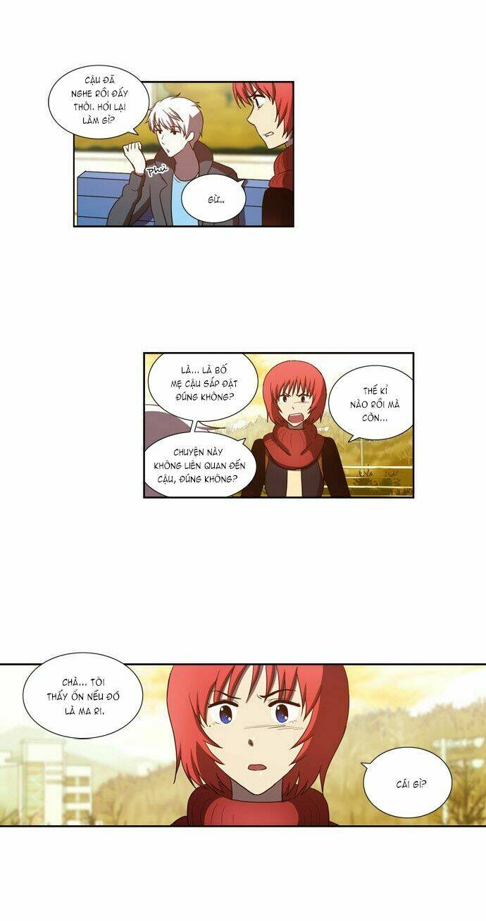 ma cà rồng biết yêu chapter 101 12