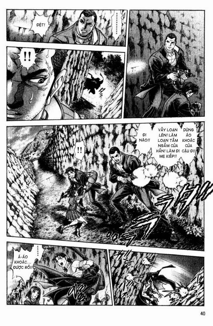 sống còn - trò chơi sinh tử chapter 105 14