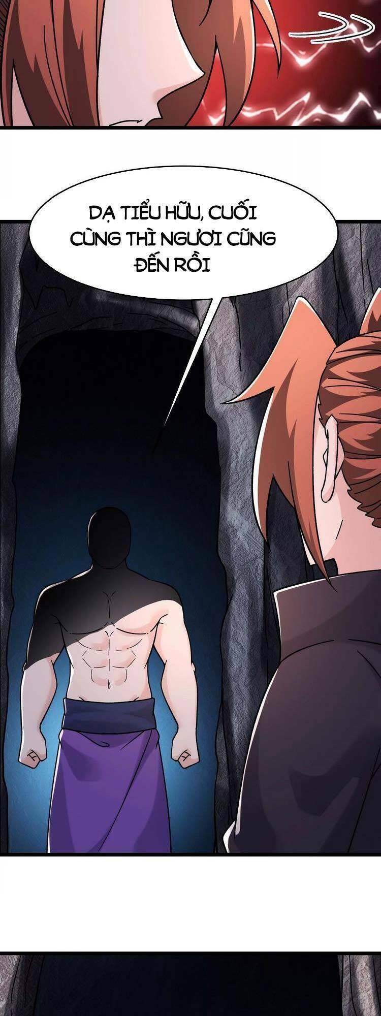 đồ đệ ta toàn là nữ ma đầu chapter 168 1