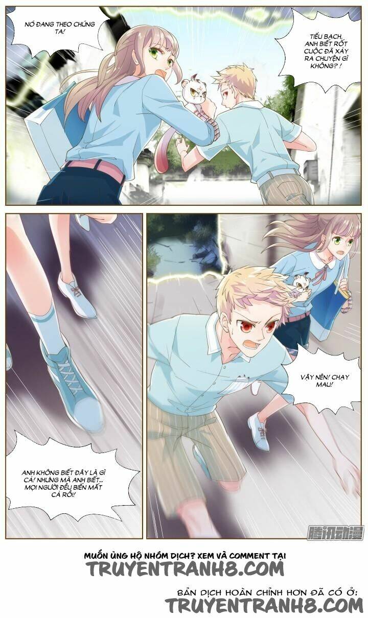 nam thần là quái vật chapter 50 8