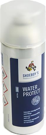 Combo xịt chống thấm cho giày + kem vệ sinh giày Shoeboy's chính hãng nhập khẩu từ Đức (SB-BA4)