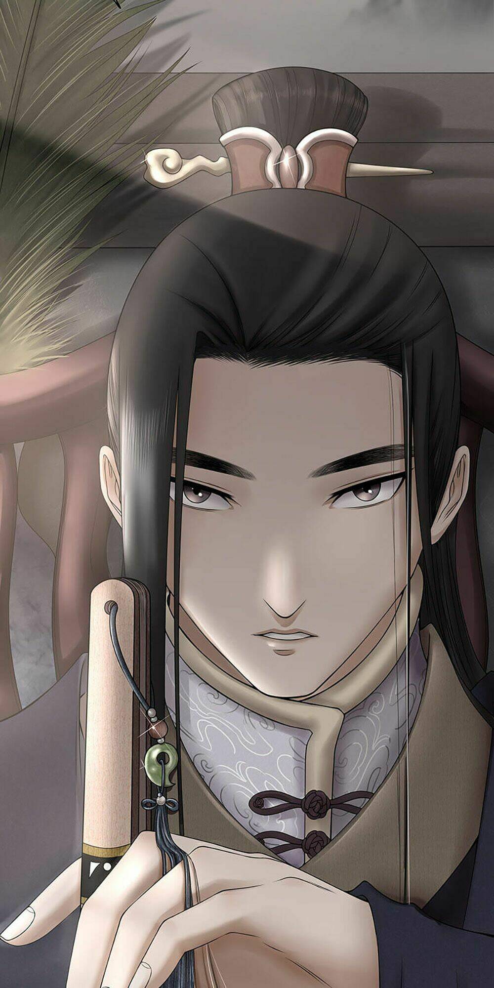 nữ ngỗ tác họa cốt chapter 9 10