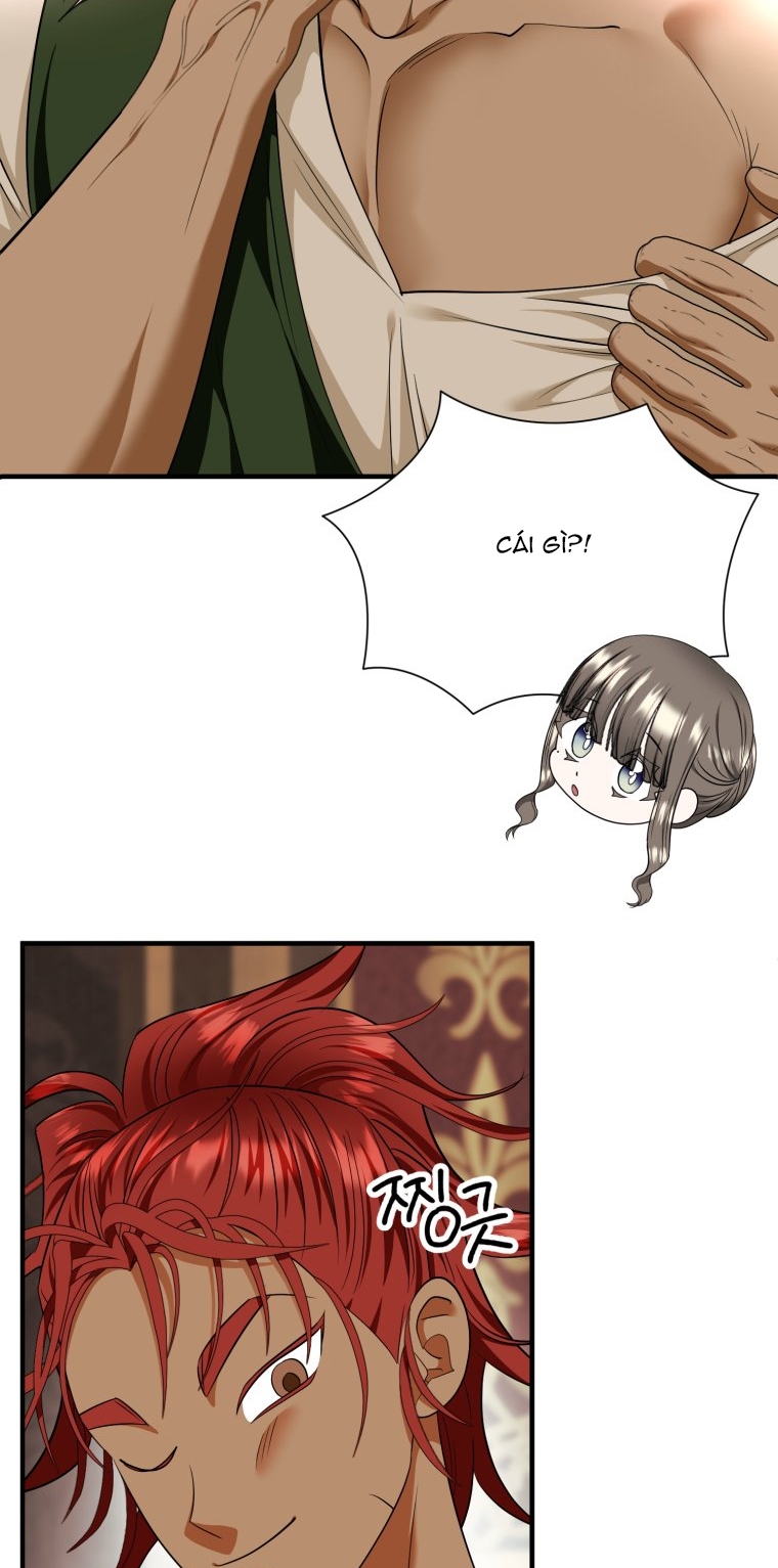 [18+] tôi đã kết hôn với kẻ thù giết cha mẹ chapter 37.1 25