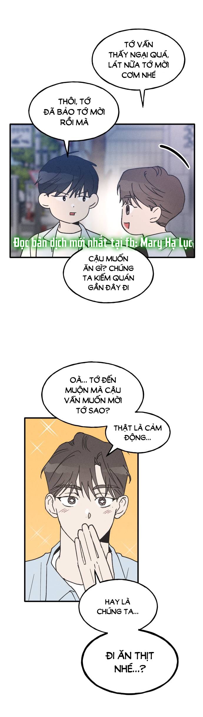 nguyên tắc của bạn thân là con trai chapter 12.1 6