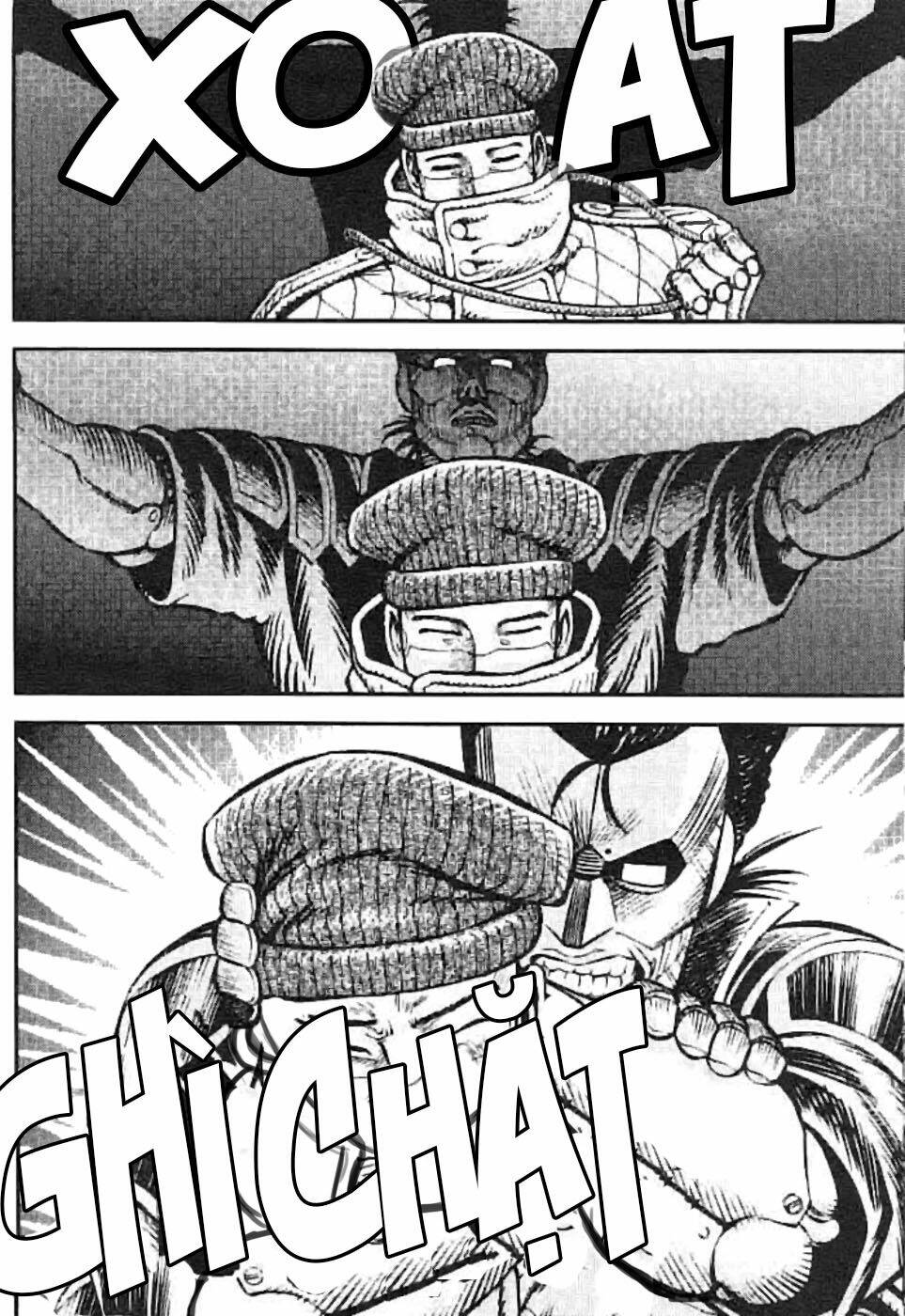 thiên thần chiến tranh alita ngoại truyện chapter 9 23