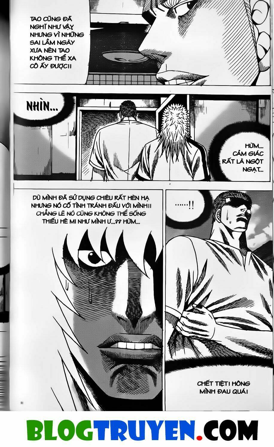 bitagi - anh chàng ngổ ngáo chapter 435 7