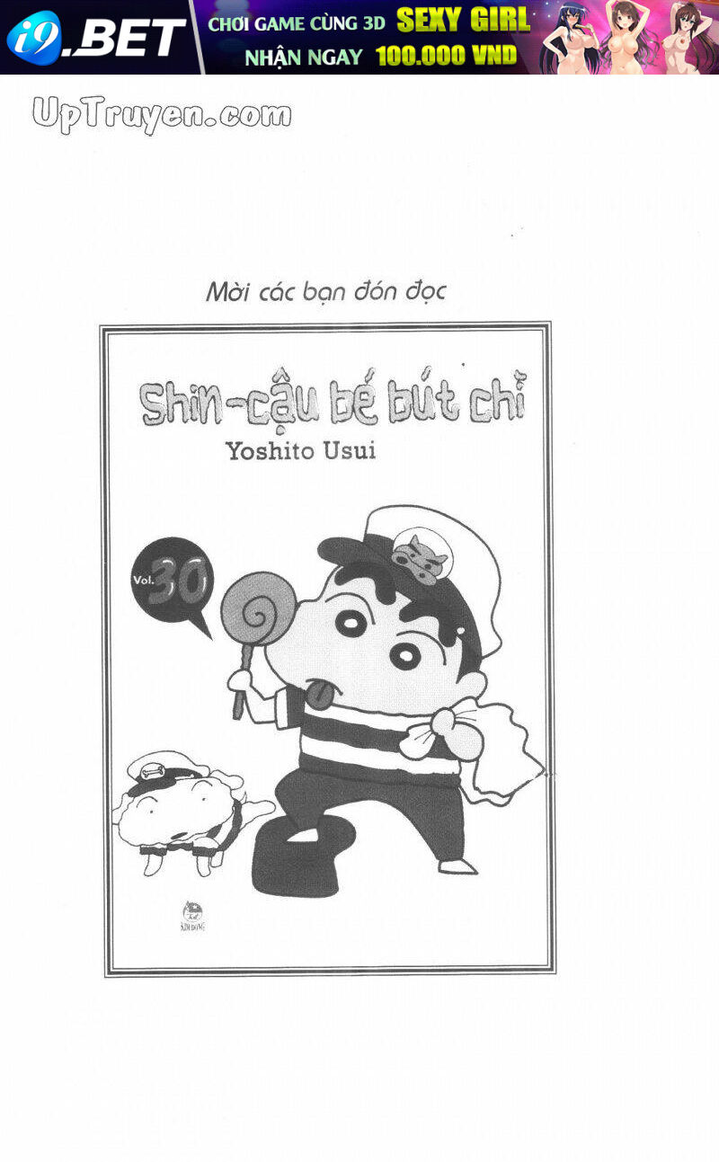 crayon shin-chan cậu bé bút chì chapter 29 125