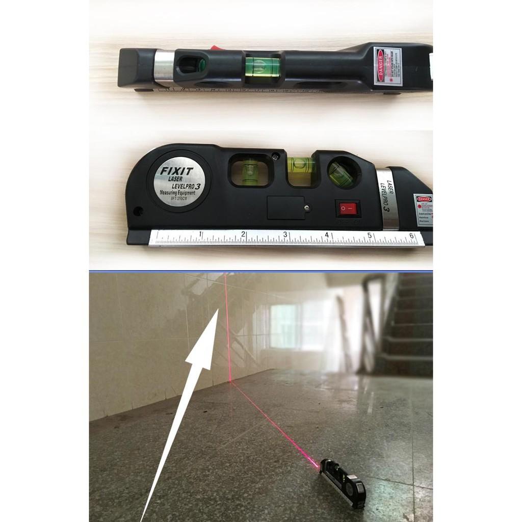 Thước đo Laser nivo tiêu chuẩn nâng cao