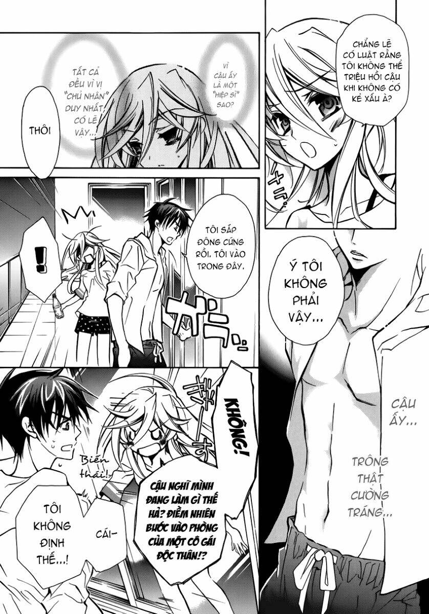 nụ hôn của công chúa tường vi chapter 12 7