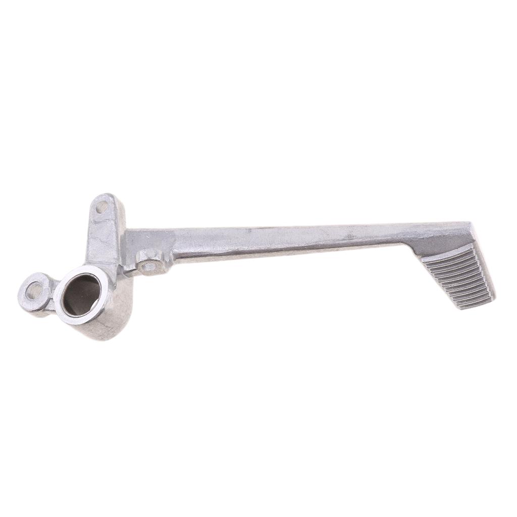 Motorcycle Rear Brake Foot Pedal Lever Shift fits Honda CBR1000RR 2004-2007 Silver