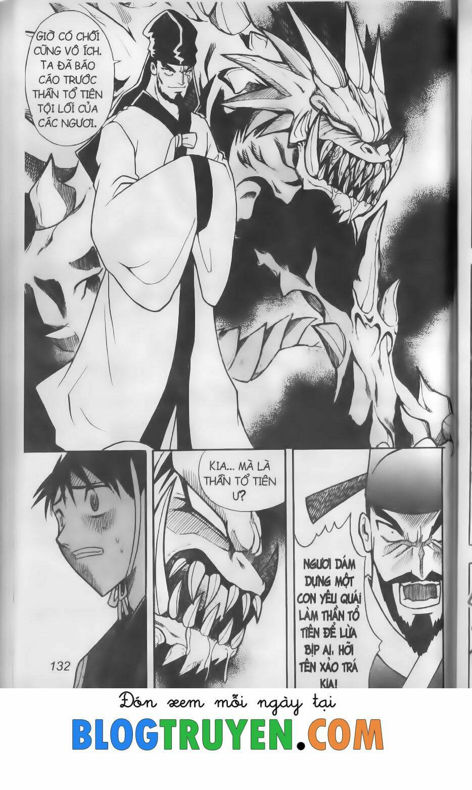 shin gumiho - hội pháp sư chapter 72.1 23