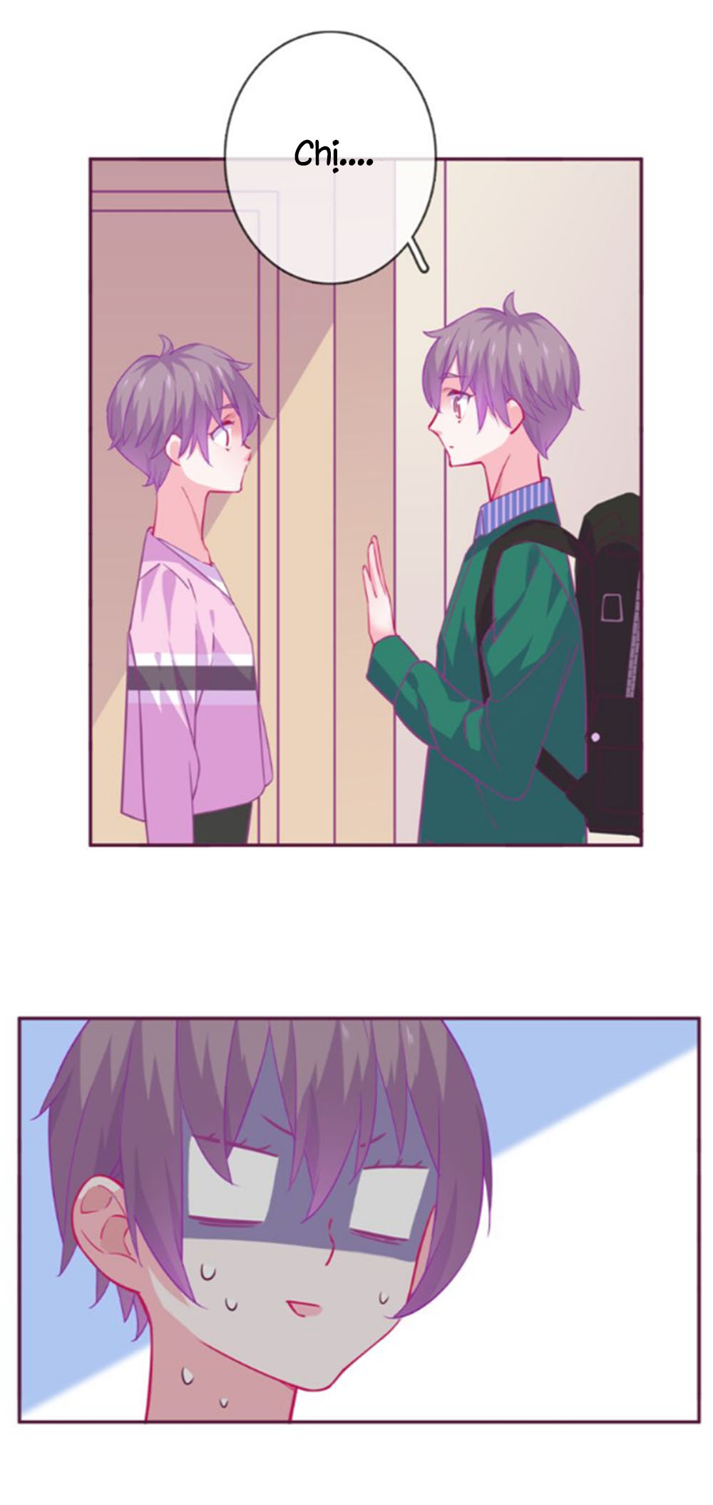 đừng nghịch, ta chỉ muốn yên tĩnh chapter 58 15