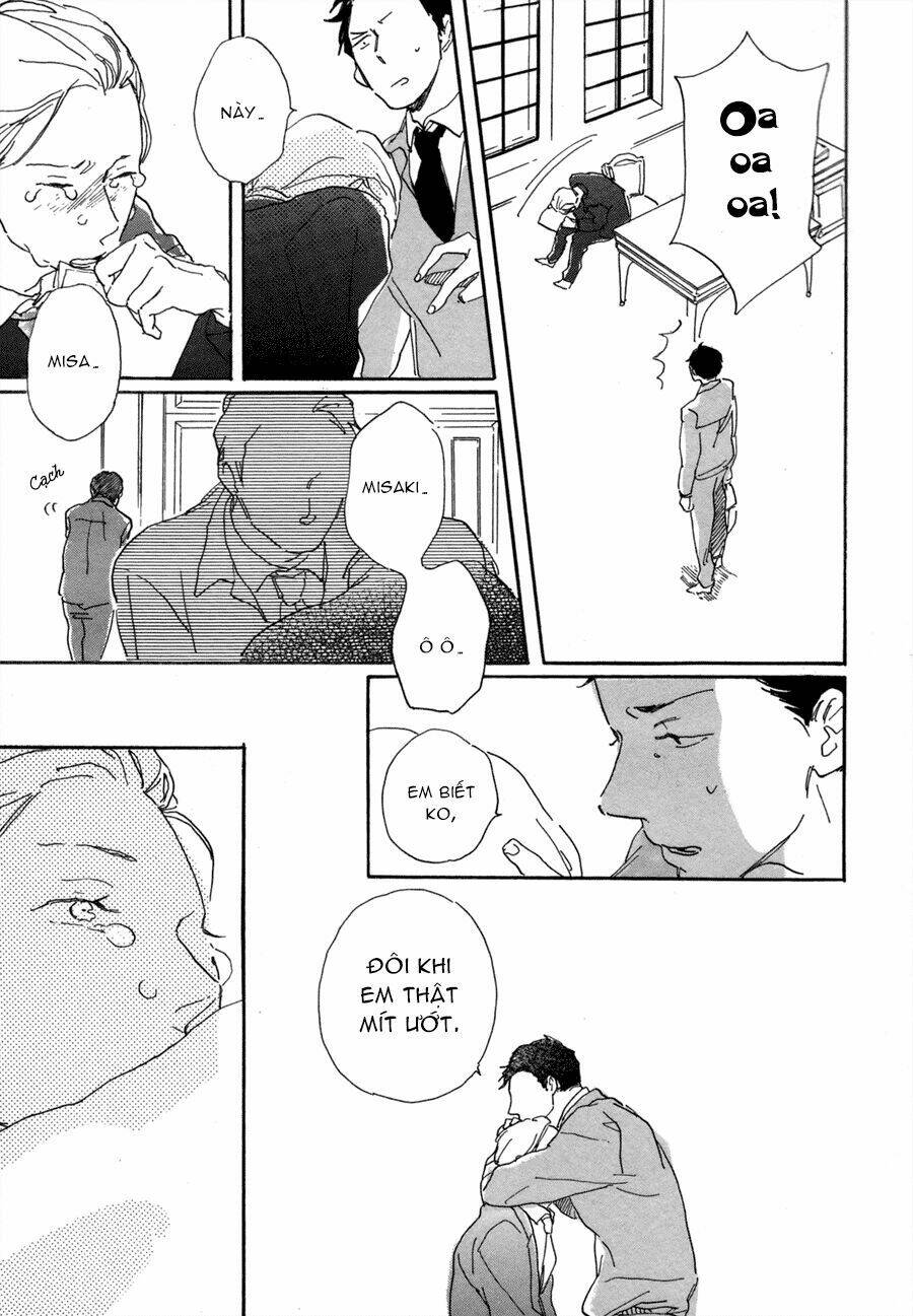 kanemochi-kun to binbou-kun chapter 6 34