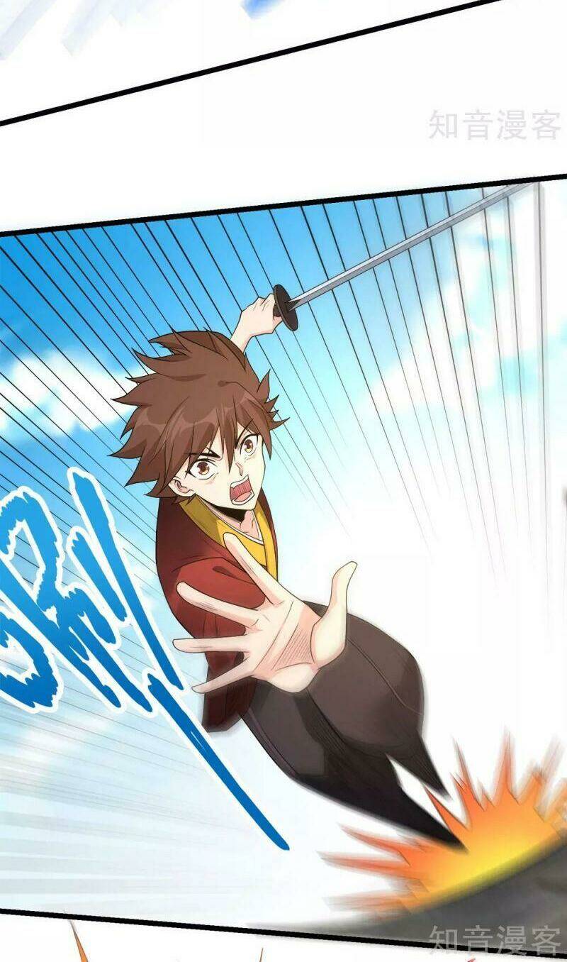 kiếm vũ chapter 168 4