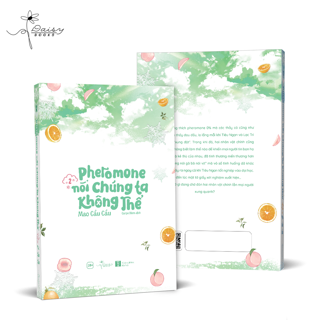 Pheromone nói chúng ta không thể - Tập 2