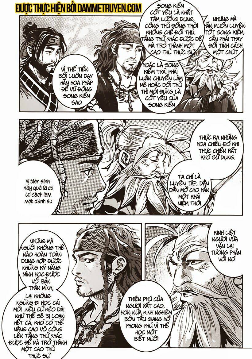 thiết huyết nam nhi chapter 65 19