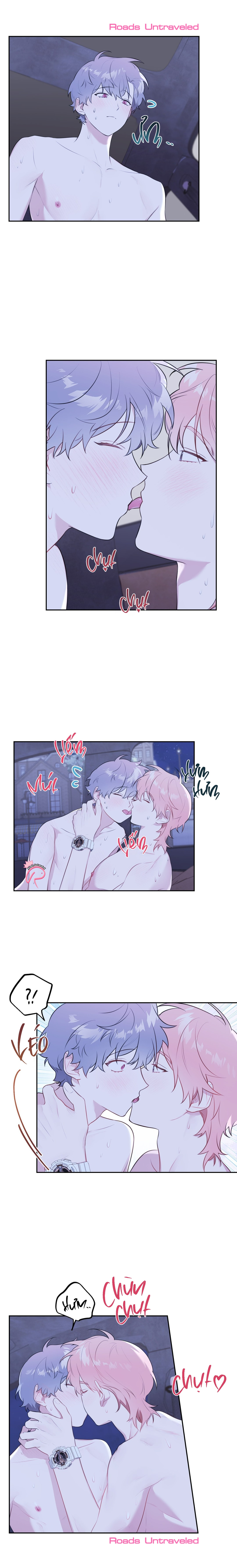 vườn nhà có hoa chapter 26 7