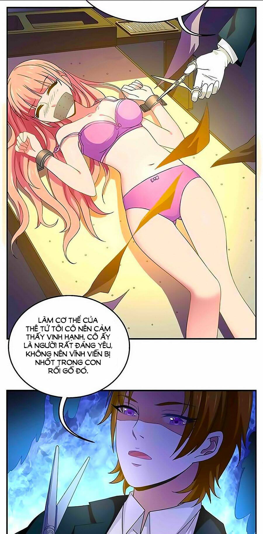 bất tử y sinh tới từ tần triều chapter 16 9