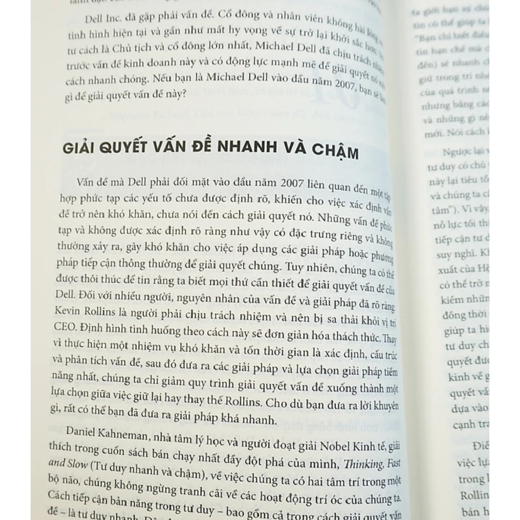 Sách - Cracked It: Bẻ khóa mọi vấn đề - MC