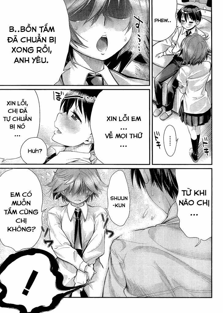 ane kurabe chapter 4 19