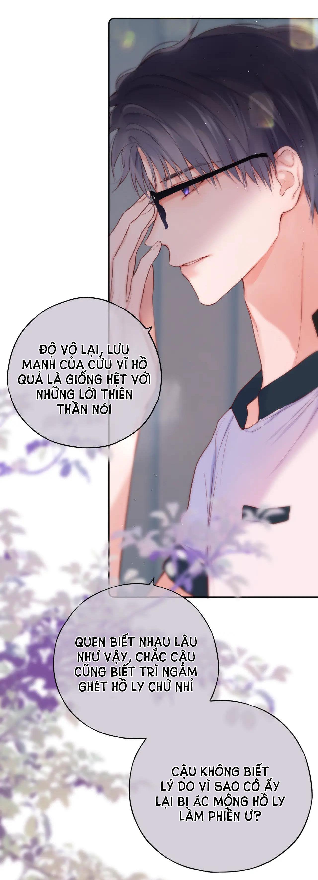 cạm bẫy của hồ ly chapter 40.2 22