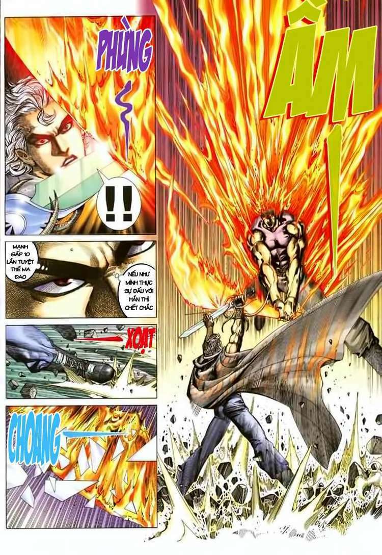 võ thần chapter 130 14