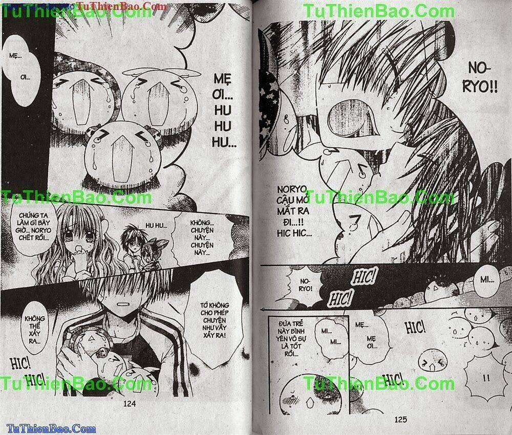 qq quả trứng tình yêu chapter 4 63