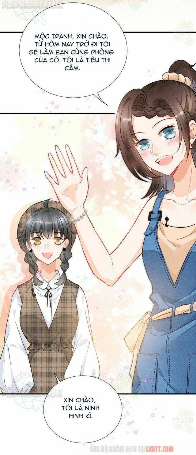 tôi trở thành tổ tông của 5 vị đại lão chapter 11 11