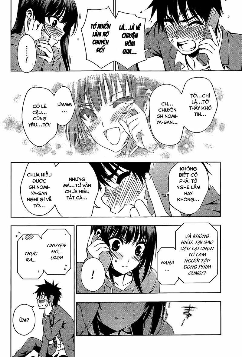 koisome momiji chapter 27 9