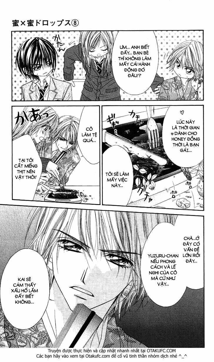 honey x honey drop chapter 43 4