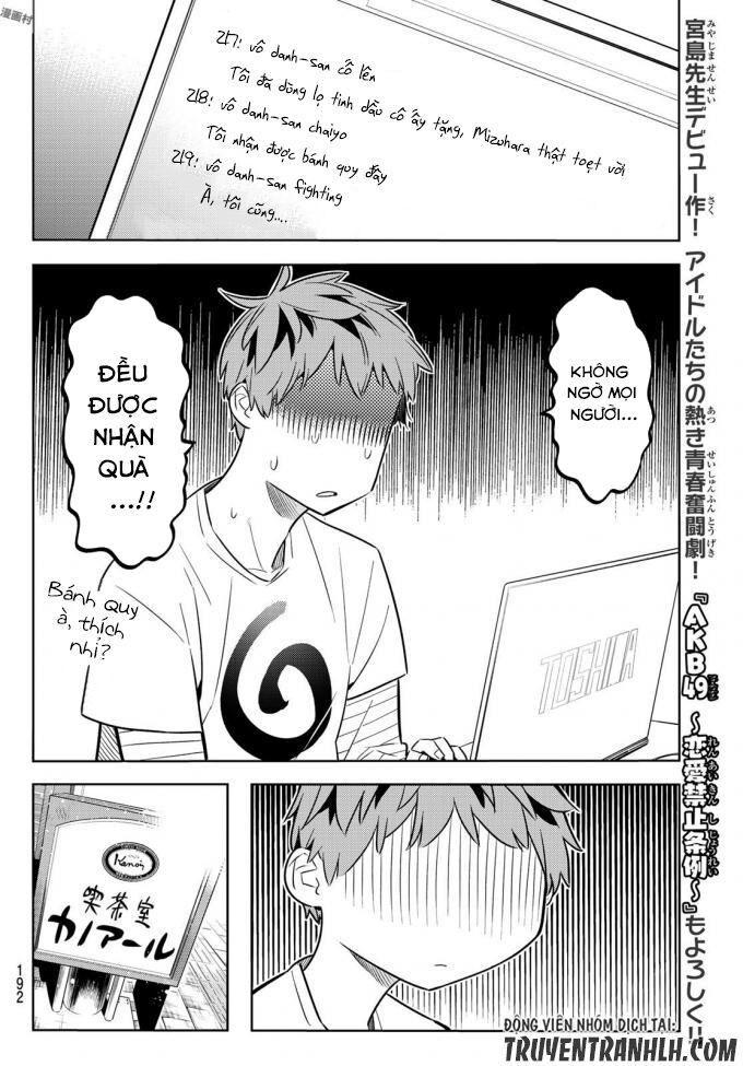 dịch vụ cho thuê bạn gái chapter 32 6