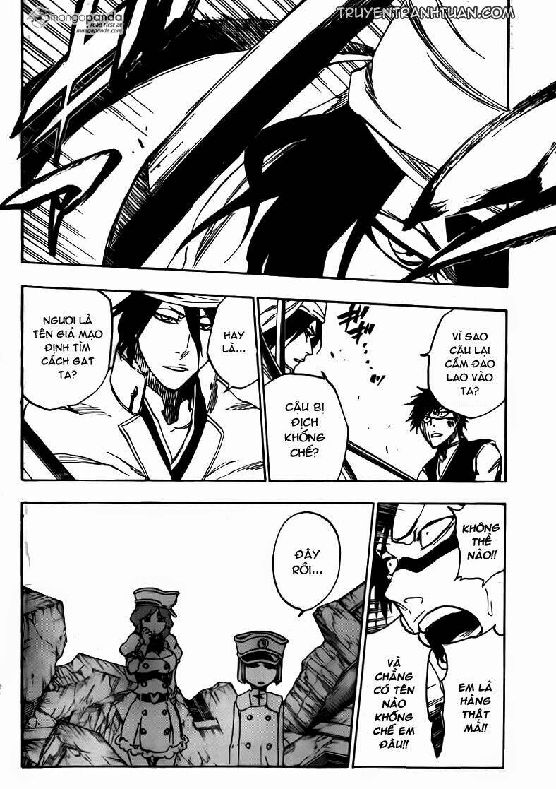 thần chết ichigo chapter 594 13