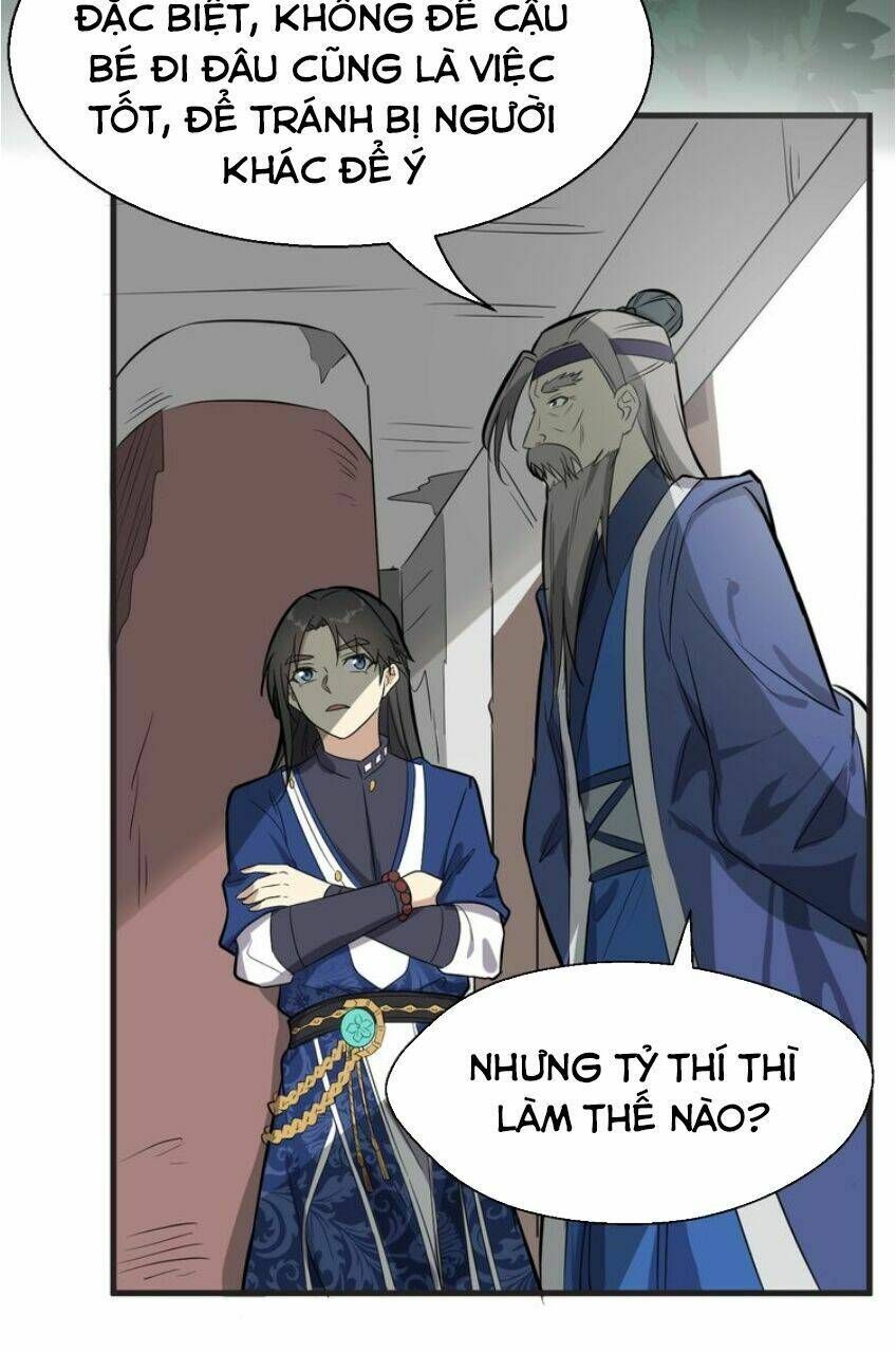 đại nghịch chi môn chapter 27 3