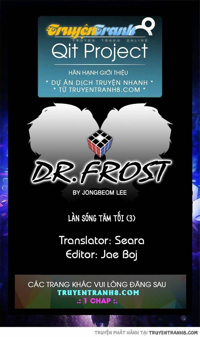 giáo sư băng giá chapter 17 1