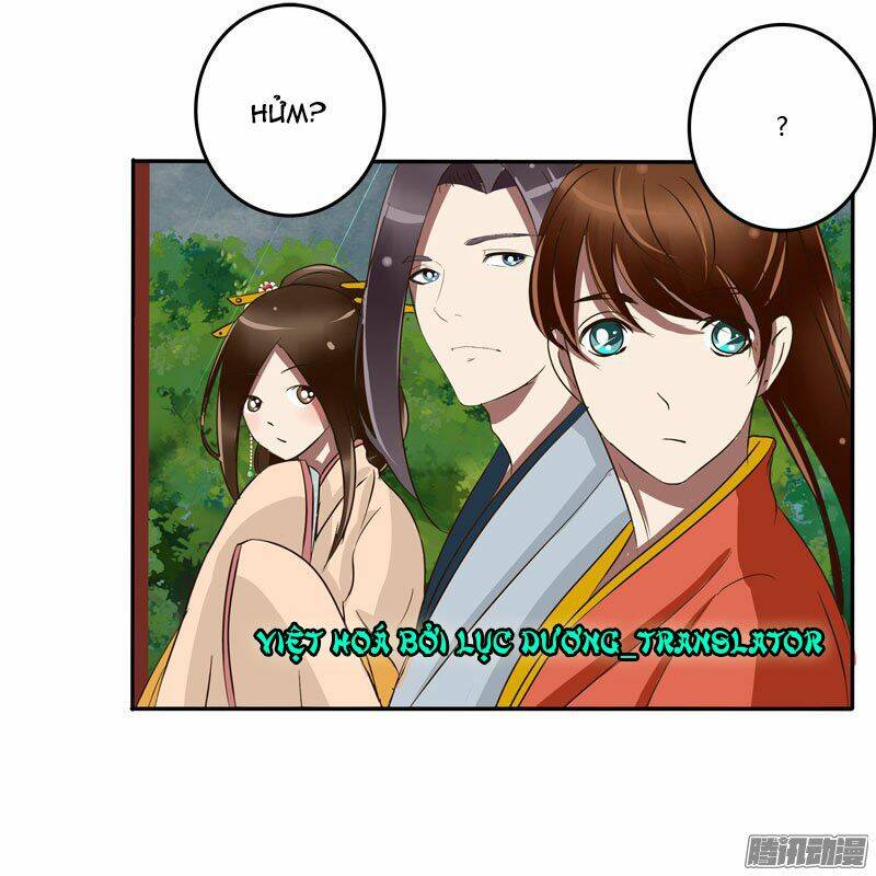 thông linh phi chapter 67.5 11