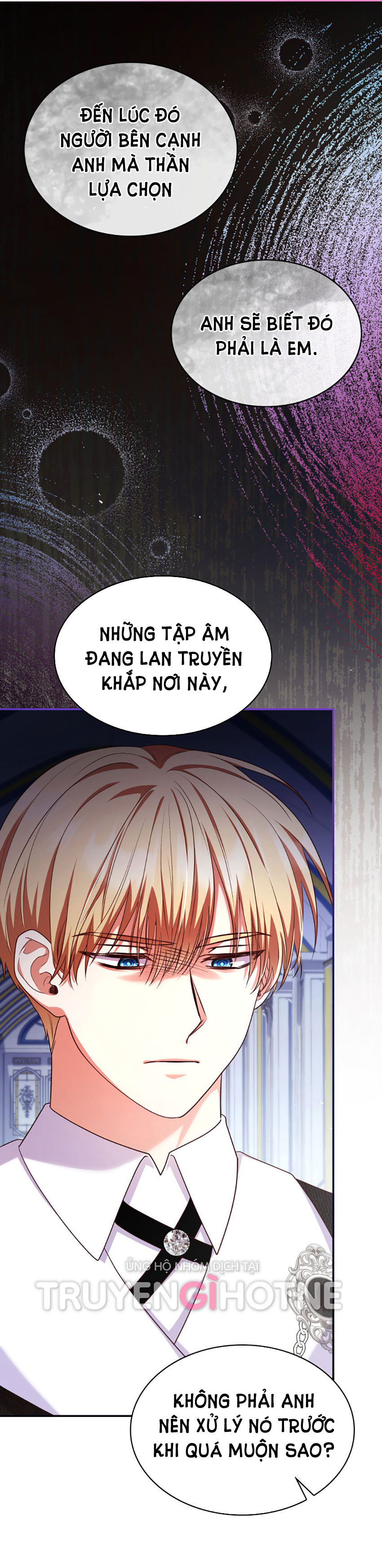 từ ác nữ tôi phải trở thành một người mẹ chapter 45.1 19