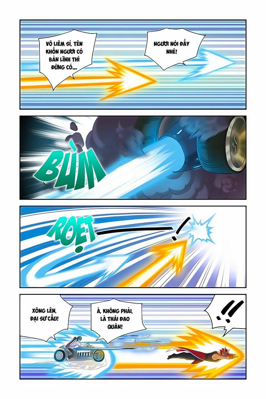 trạch yêu ký chapter 45 7