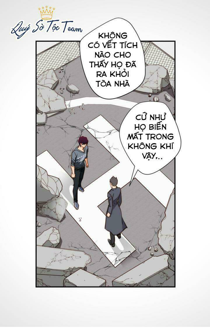 tiếp xúc chí mạng chapter 57 4