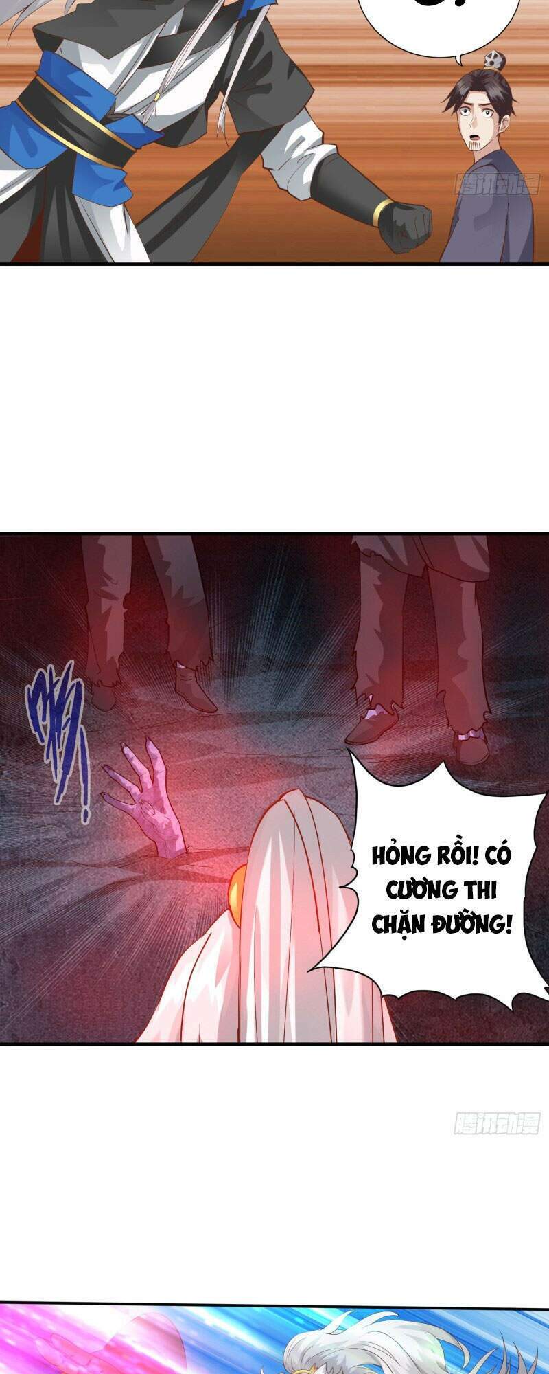 chư thiên ký chapter 302 33