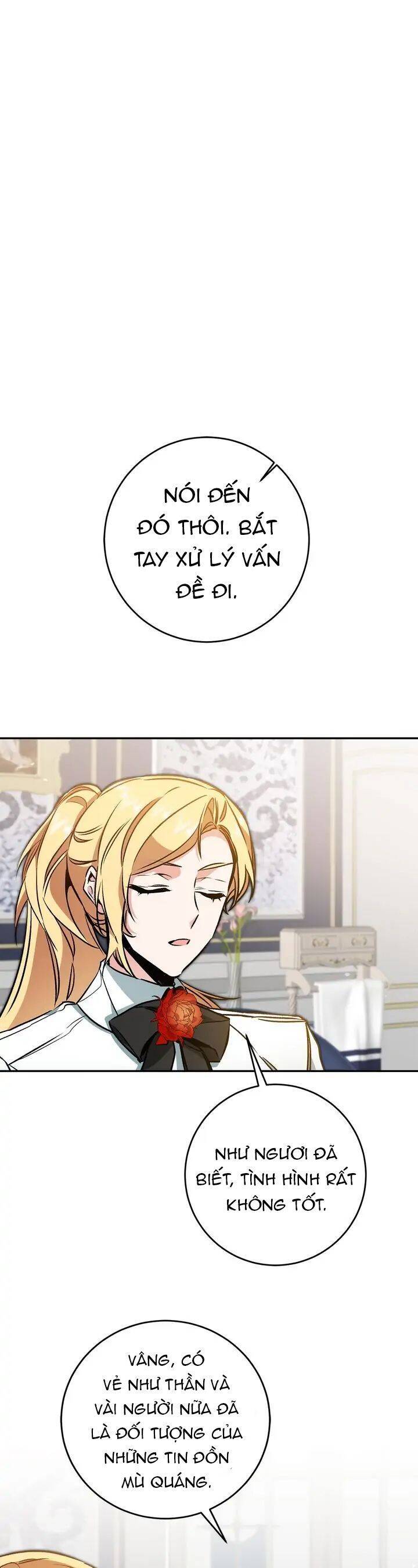 tôi trở thành hoàng đế bạo chúa trong tiểu thuyết chapter 91 21