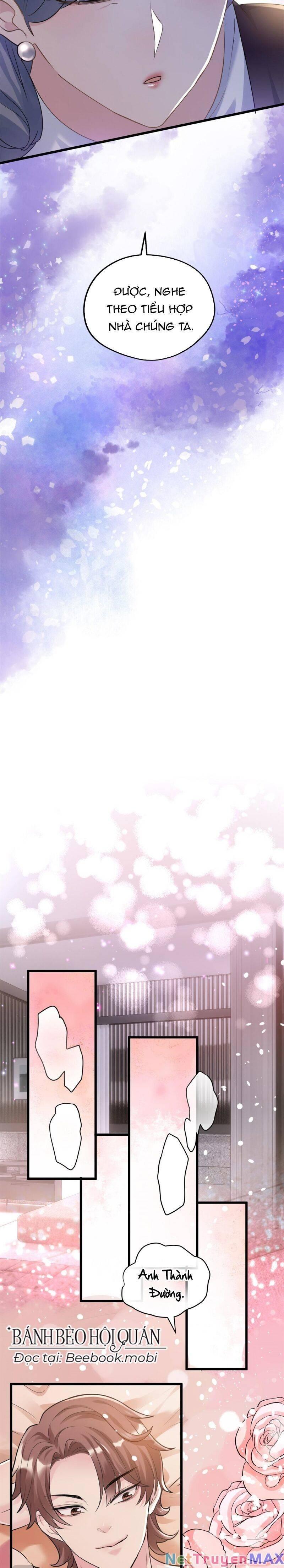 pháo hôi cô ấy khó chịu với cốt truyện từ lâu chapter 5 5