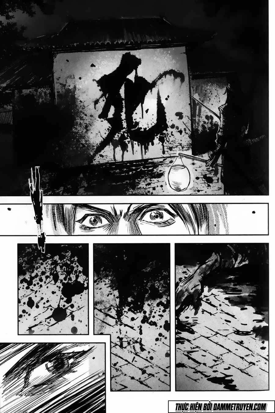 thiết huyết nam nhi chapter 79 3