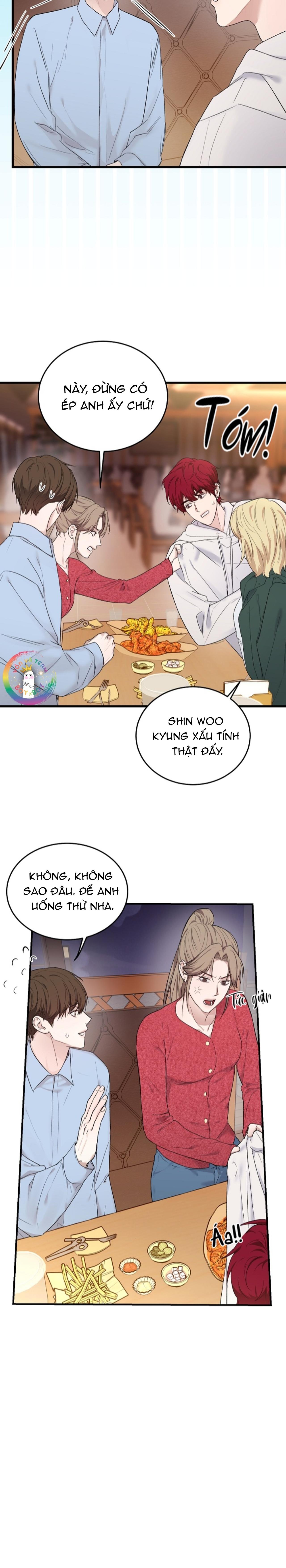 sweet shot chapter 2 17