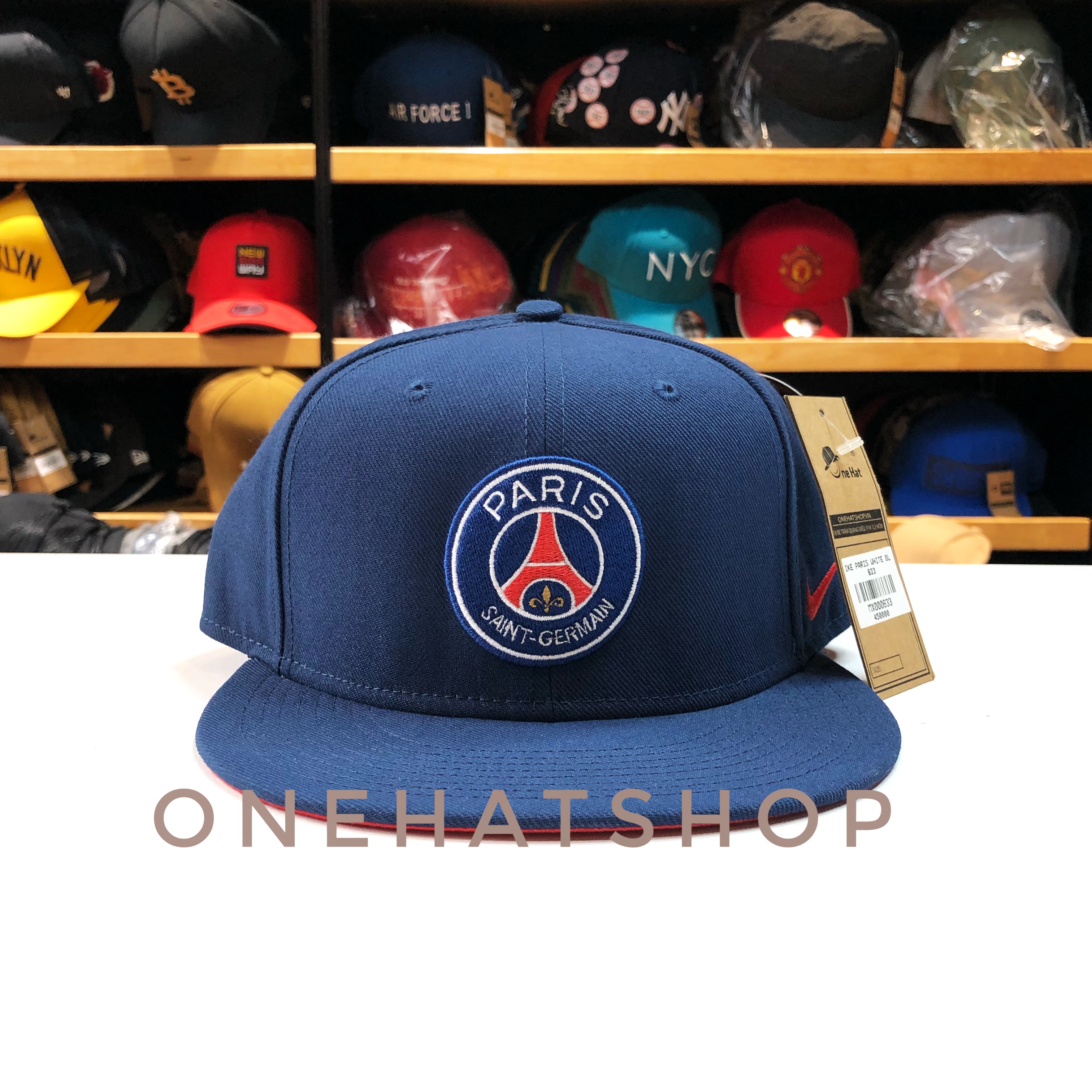 Nón Snapback CLB PSG xịn